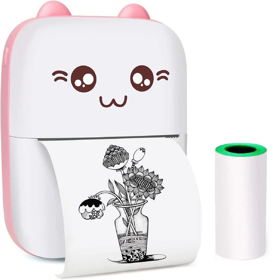 pocket mini printer